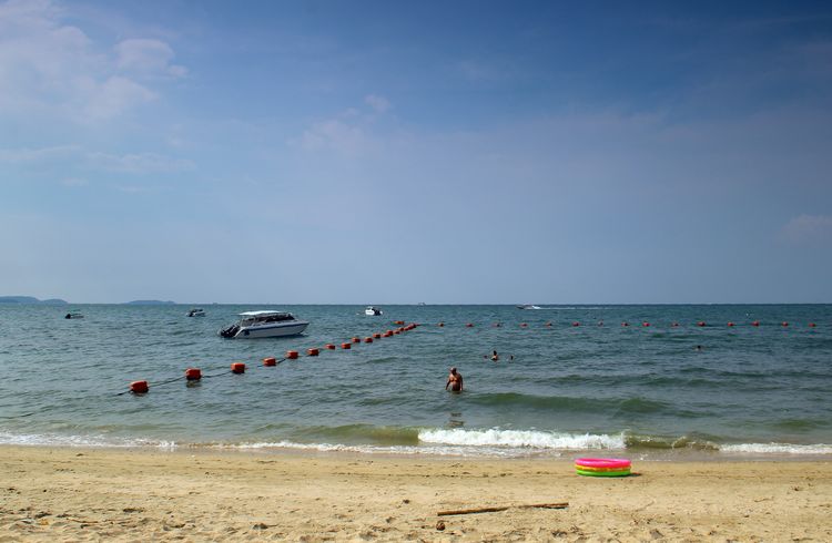 Cozy Beach в Паттайе