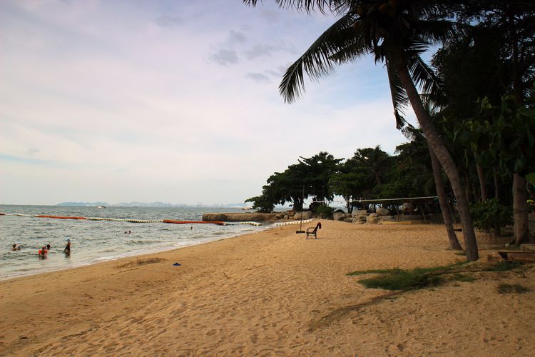 Пляж Хат Вонг Пхра Чан