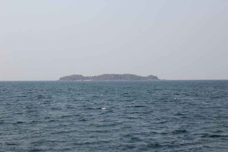 Остров Ко Сак