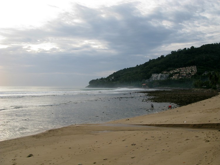 Пляж Калим
