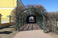 Усадьба в Кускове