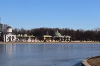 Усадьба в Кускове