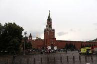 Спасская башня Кремля