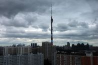 Останкинская башня