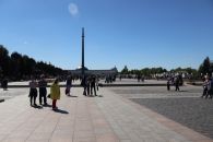 Парк Победы в Москве