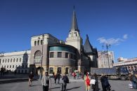 Здание Ярославского вокзала