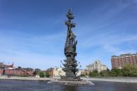 Памятник Петру Первому