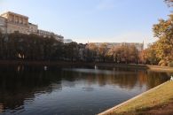 Патриаршие пруды