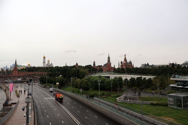 Парк &laquo;Зарядье&raquo;
