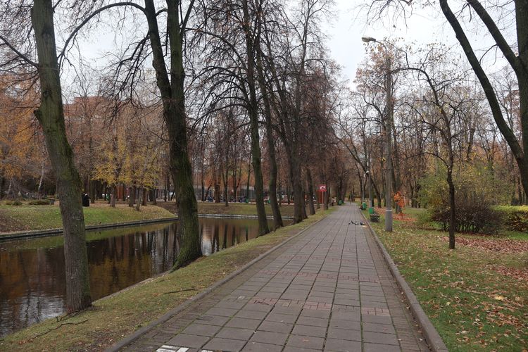 Усадьба Трубецких в Хамовниках