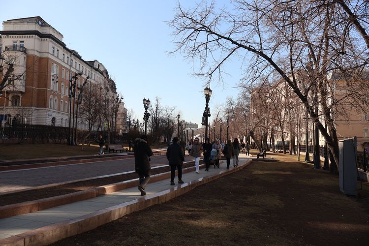 Сретенский бульвар