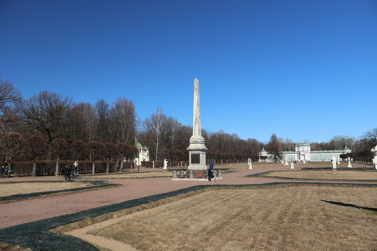 Обелиск Екатерины II