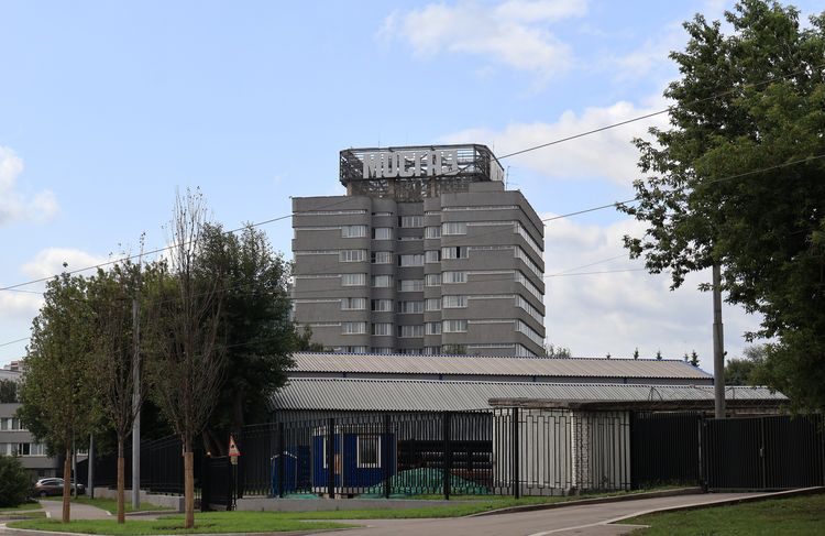 Здание «Мосгаз»