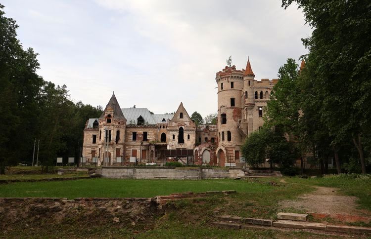 Начало каскада