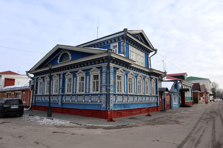 Музей «Терем русского самовара» в Городце