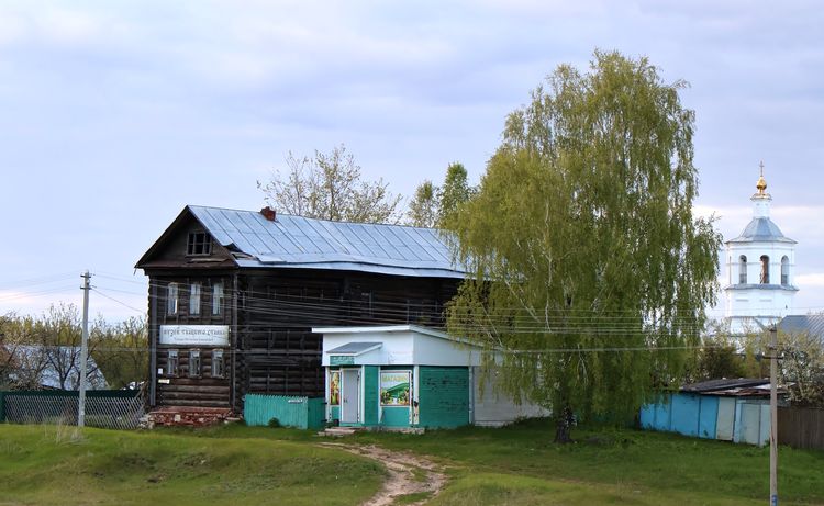 Музей ткацкого станка в Макарьеве