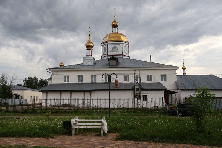 Екатерининский собор в Судогде