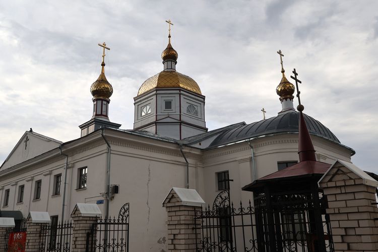 Екатерининский собор в Судогде